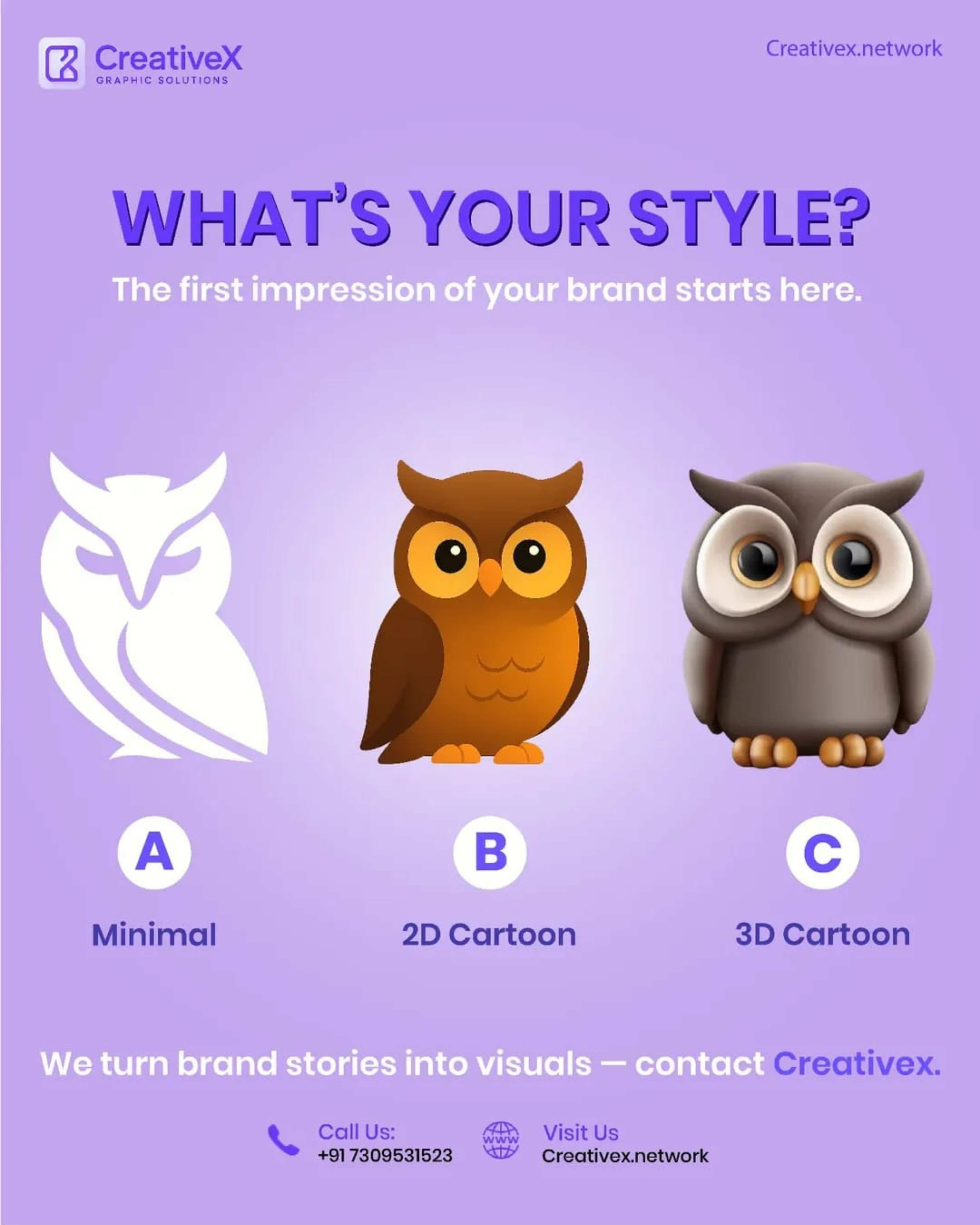 CreativeX design 13