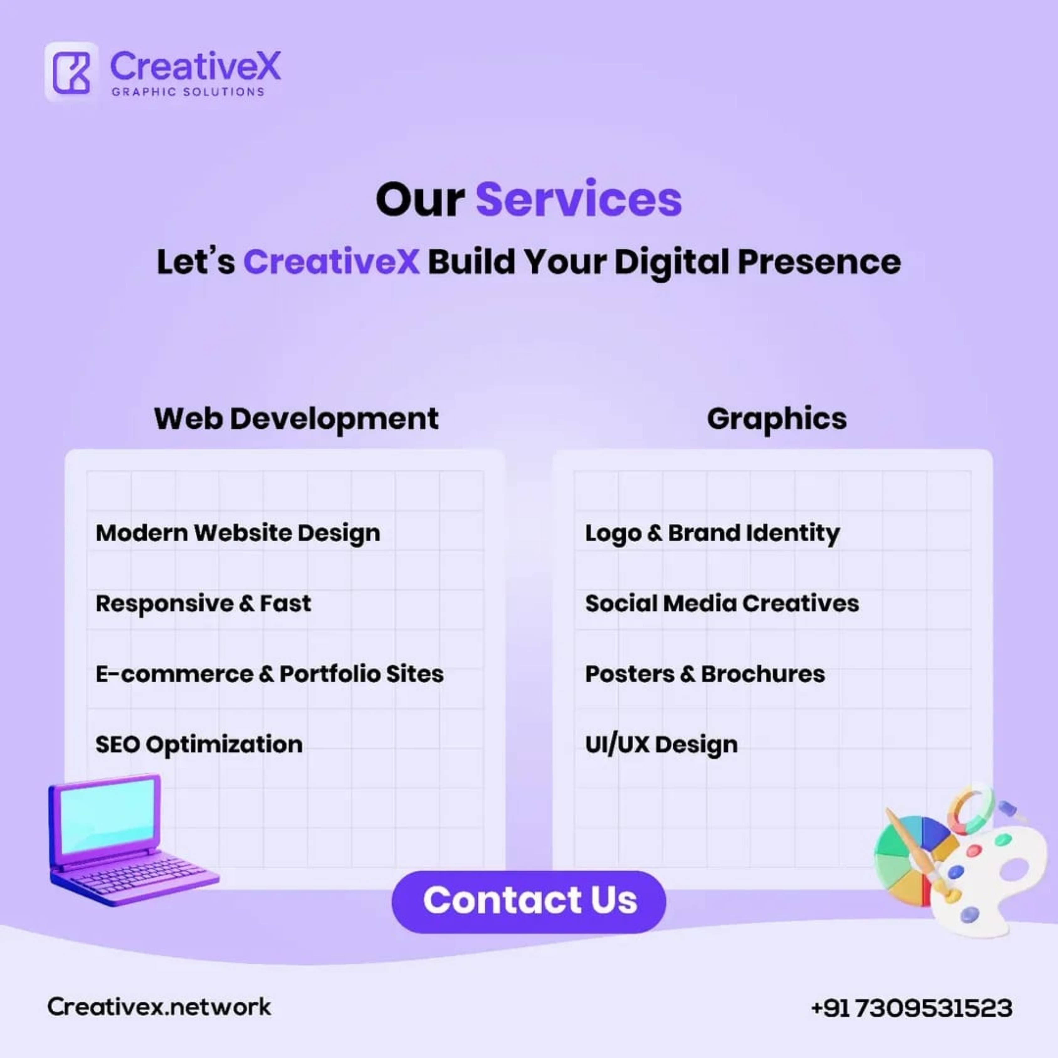 CreativeX design 15