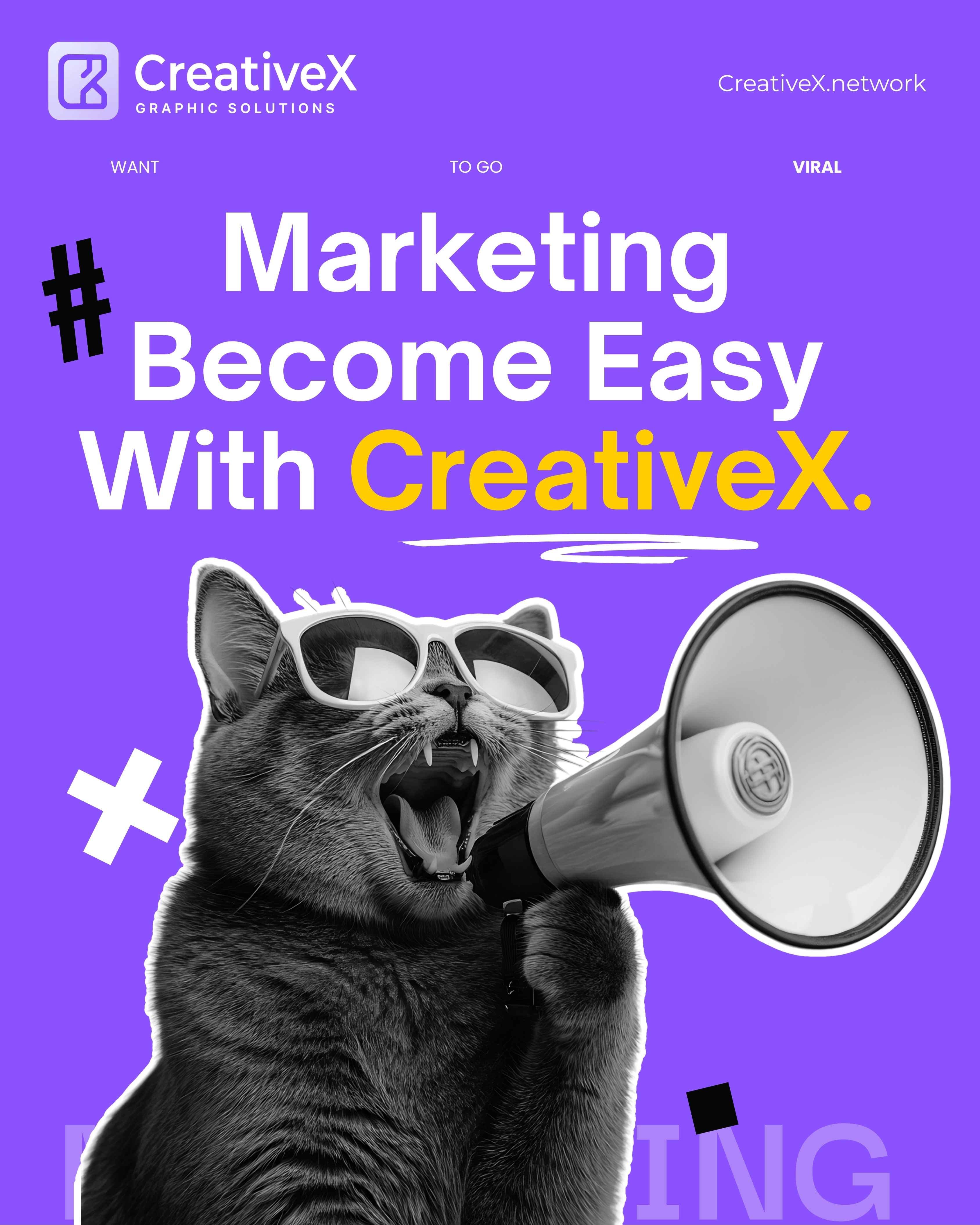 CreativeX design 2