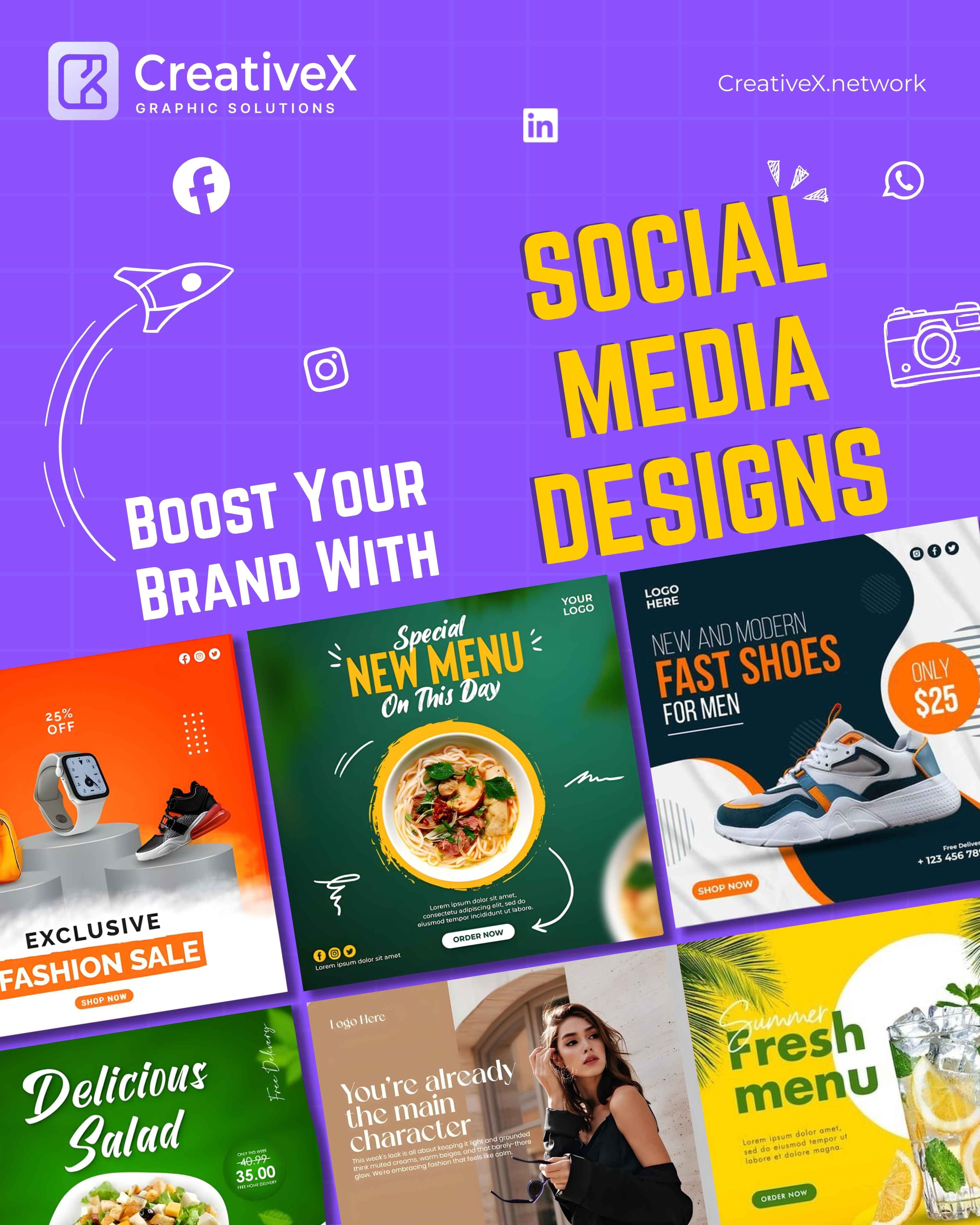 CreativeX design 3