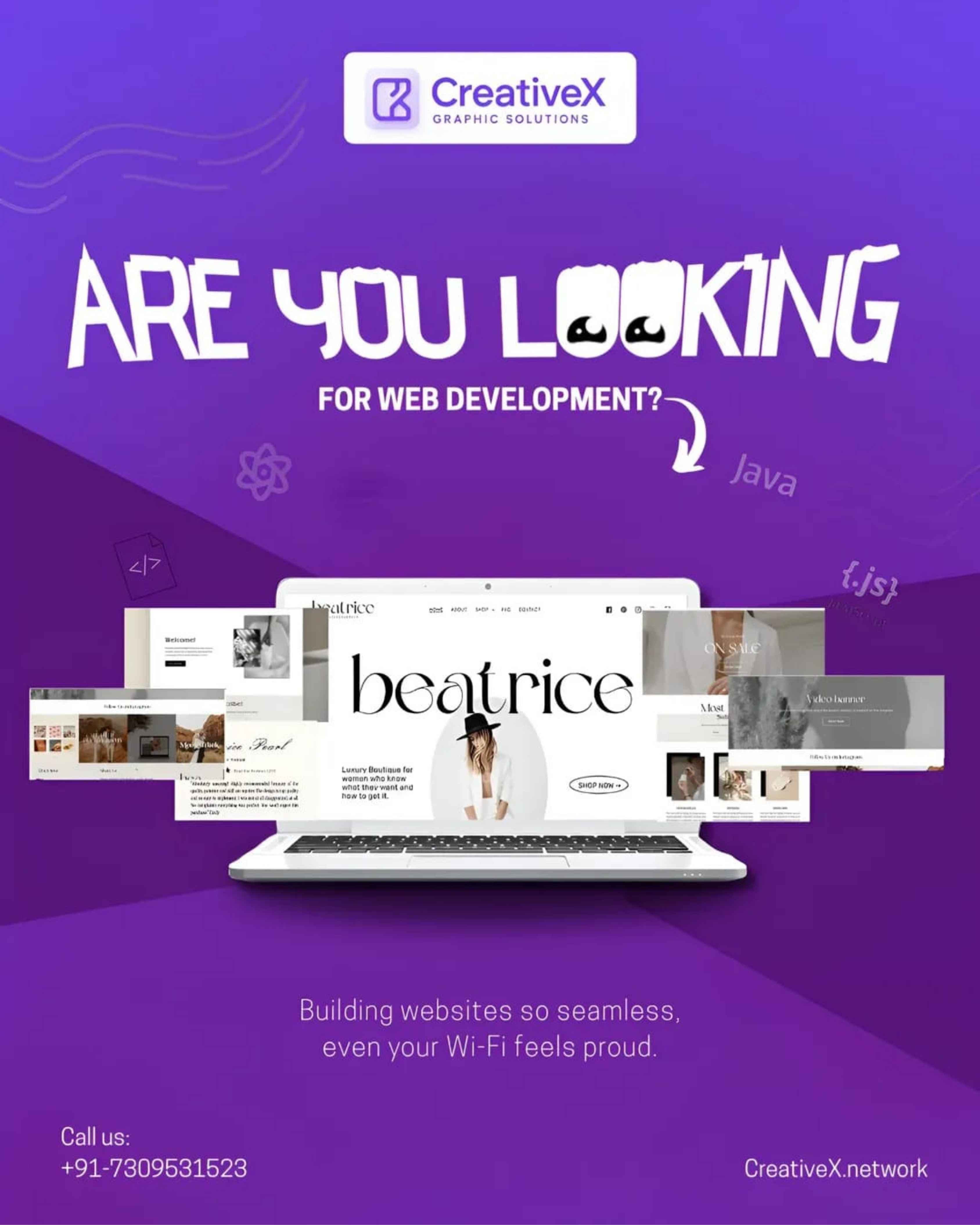 CreativeX design 4