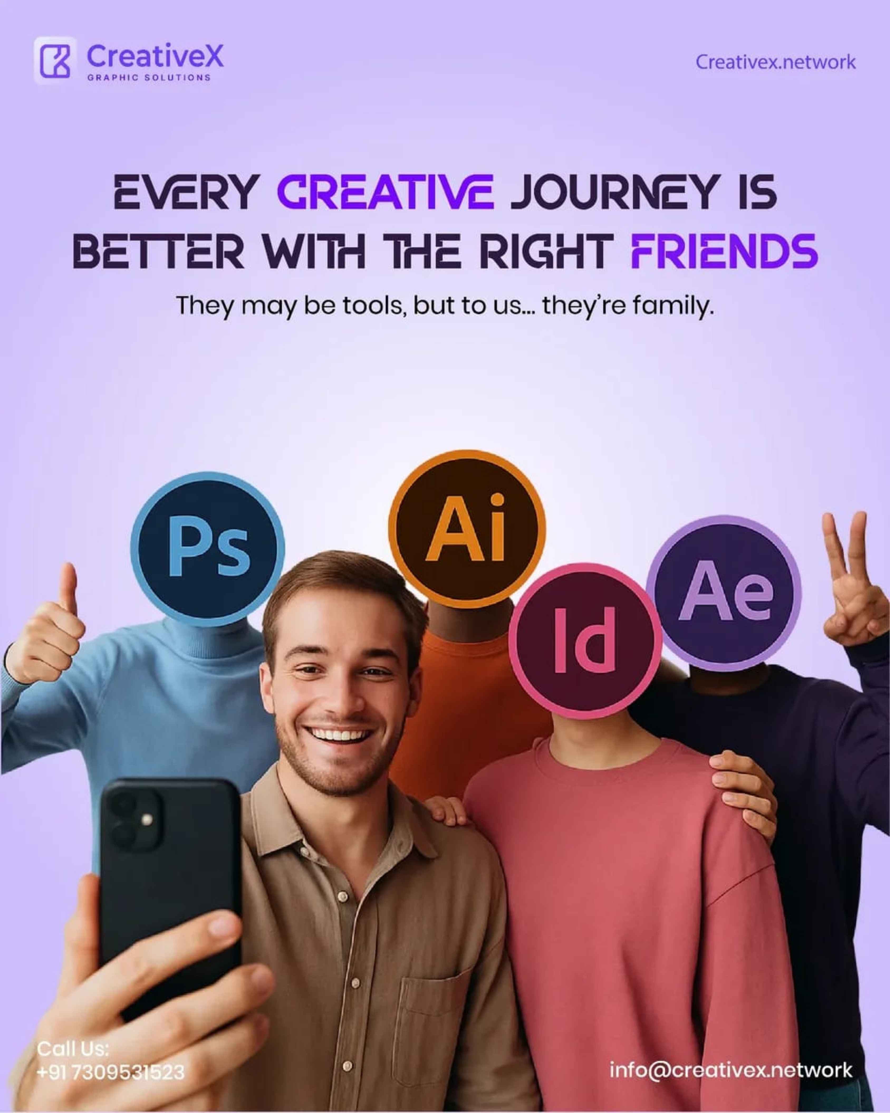 CreativeX design 9
